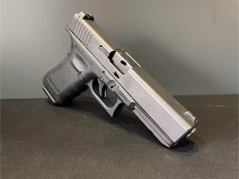 GLOCK 17 GEN 4  SIFIR