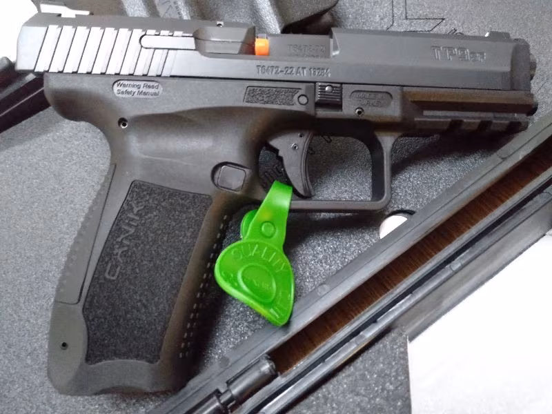 CANİK TP 9 SF