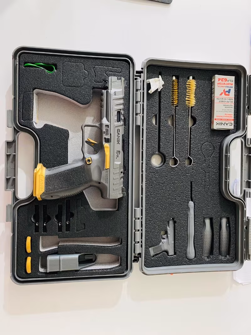 Canik Sfx Rival(Rakipsiz)