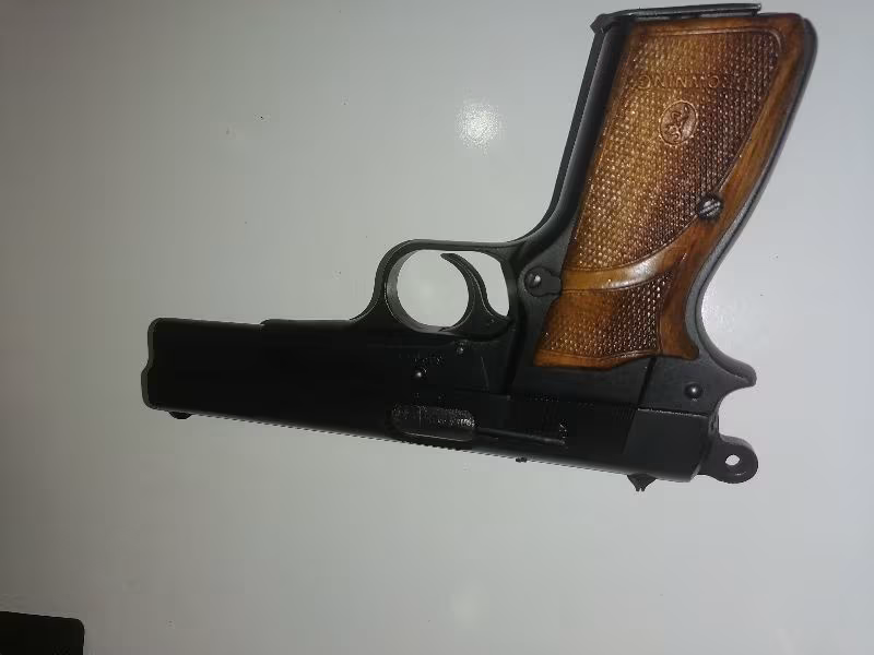 Satılık ruhsatlı browning 14lü tabanca