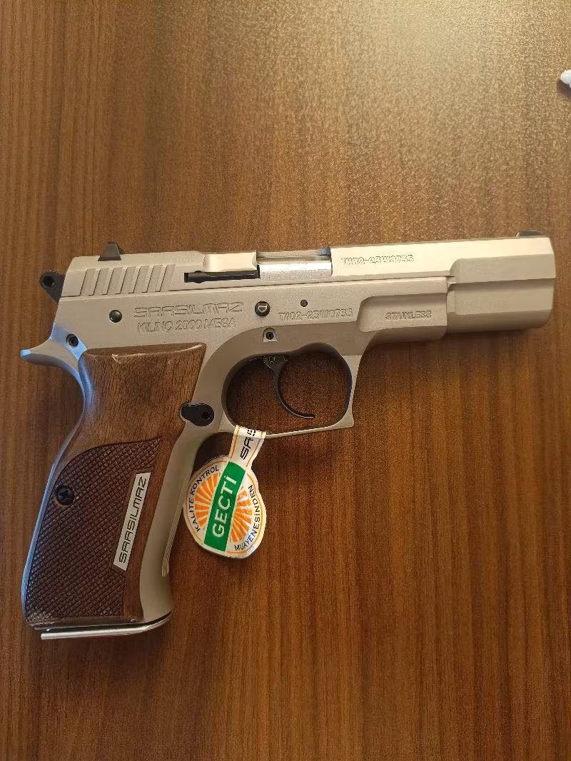 Sahibinden satlık sarsılmaz kılınç 2000 mega inox