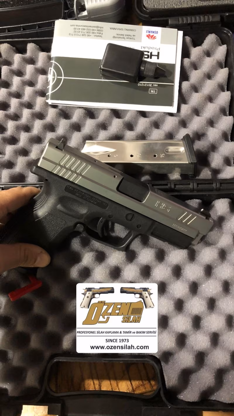 SIFIR HS PRODUCT STANLİTE