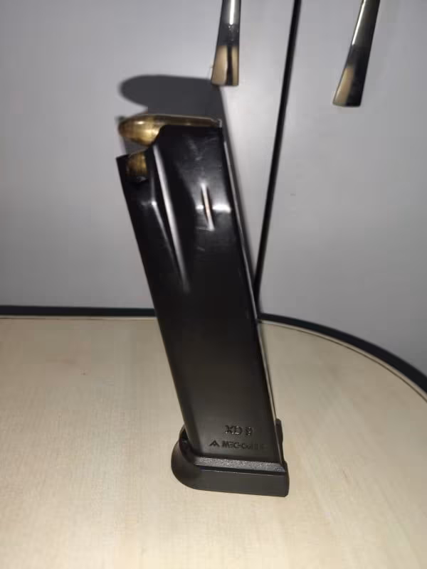 HS 2000 18’li MecGar Orjinal Şarjör