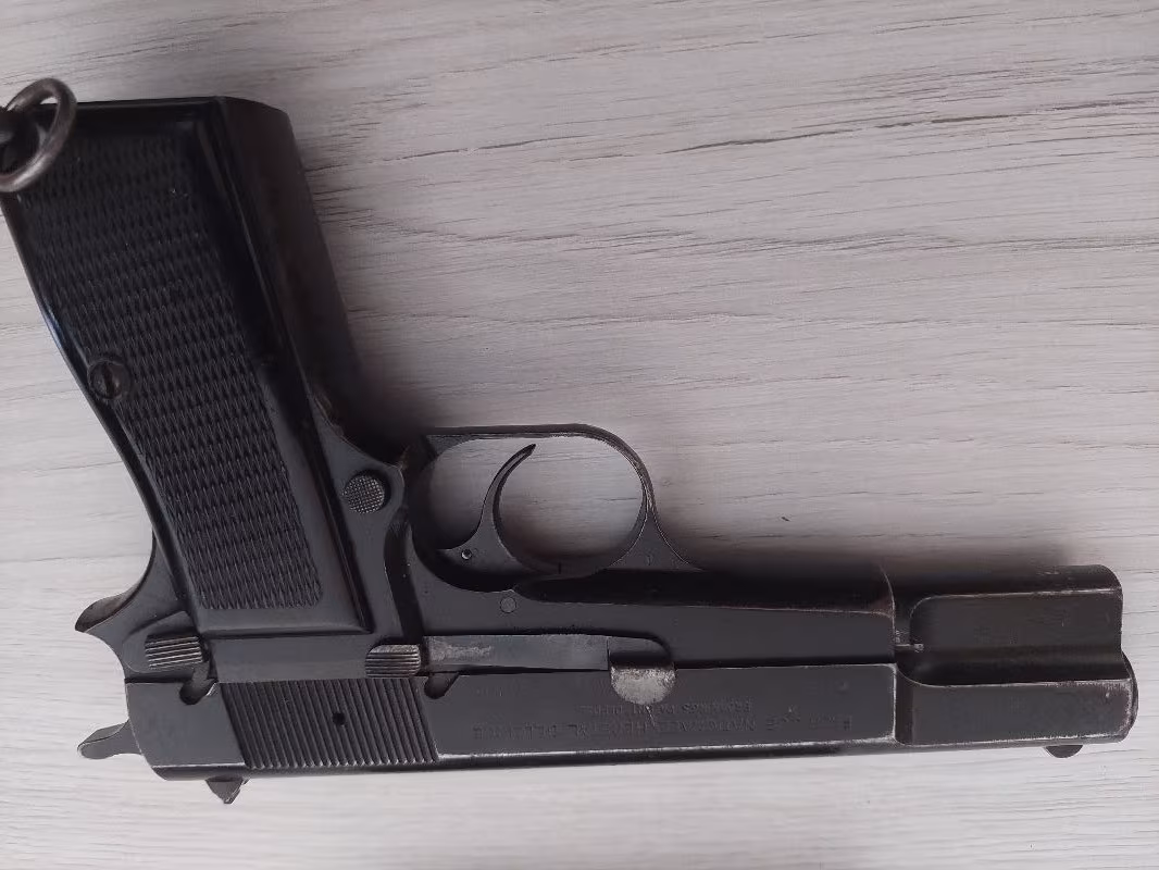 Emekli polisten temiz 14 lü