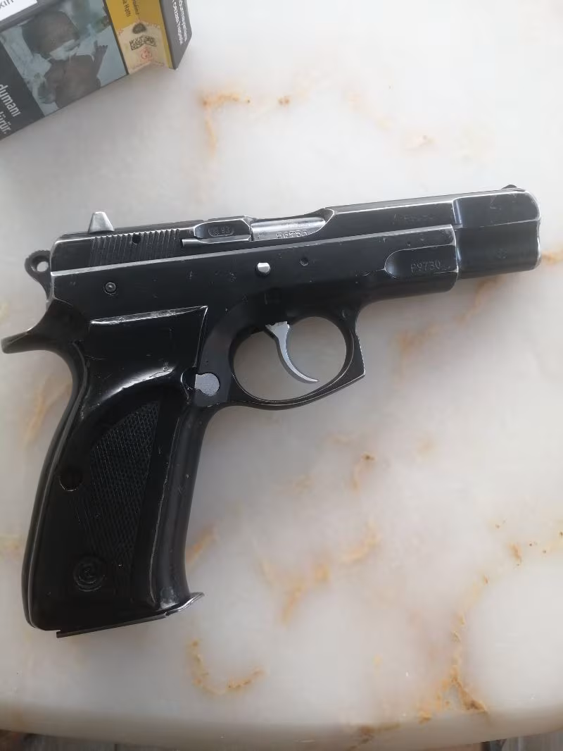 CZ 75 B