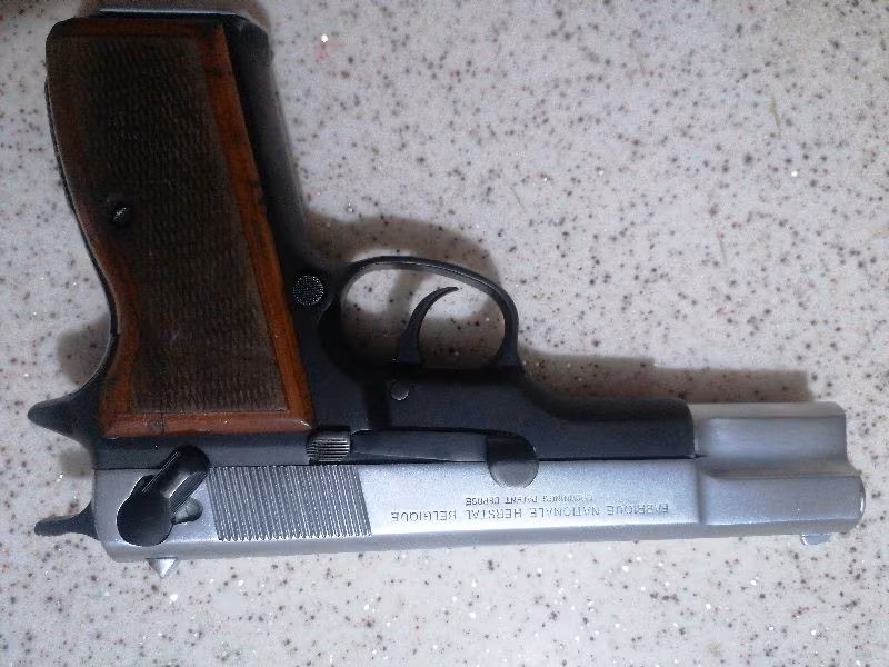 BELÇİKA BROWNİNG 14 lü