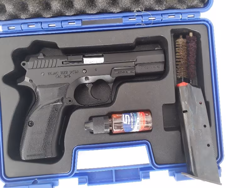 EMEKLİ ASKERDEN SATILIK KILINÇ MEGA 2000 SARSILMAZ