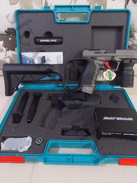 Sarsılmaz GEN2 Polisten