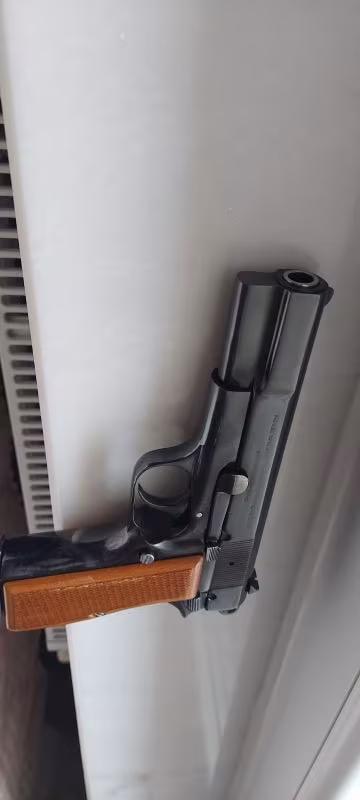 BROWNİNG 14 LÜ SİLAH (ORJİNAL BELÇİKA)