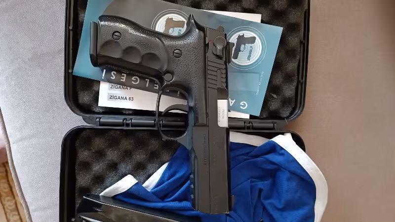 Satılık temiz Zigana 63