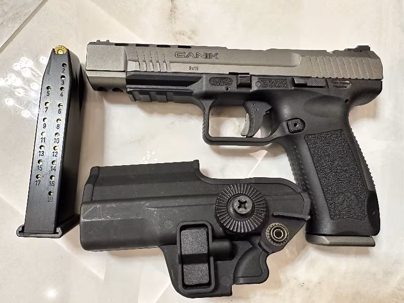 Sahibinden satlık TP9 SFX tungsten