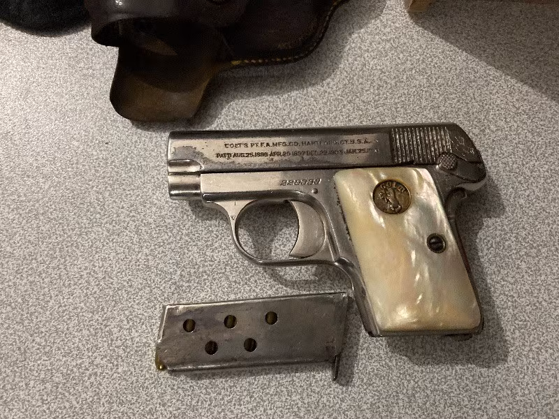 COLT U.S.A AUTOMATİC