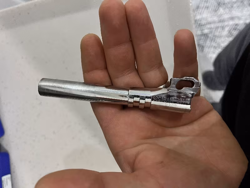 Askeri personelden sıfır ayarında sarsılmaz K11