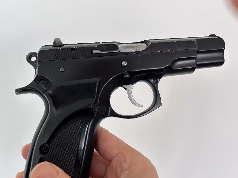 Satılık İthal Tabanca