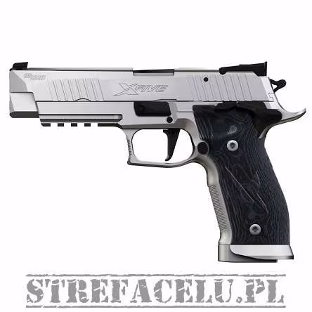 SIG SAUER X FIVE SUPERMATCH 9MM