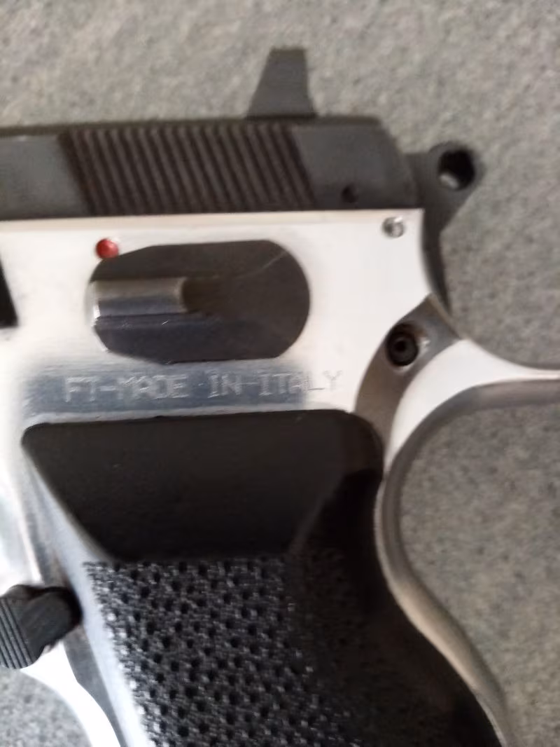 Satılık İtalyan sarsılmaz Tanfoglio