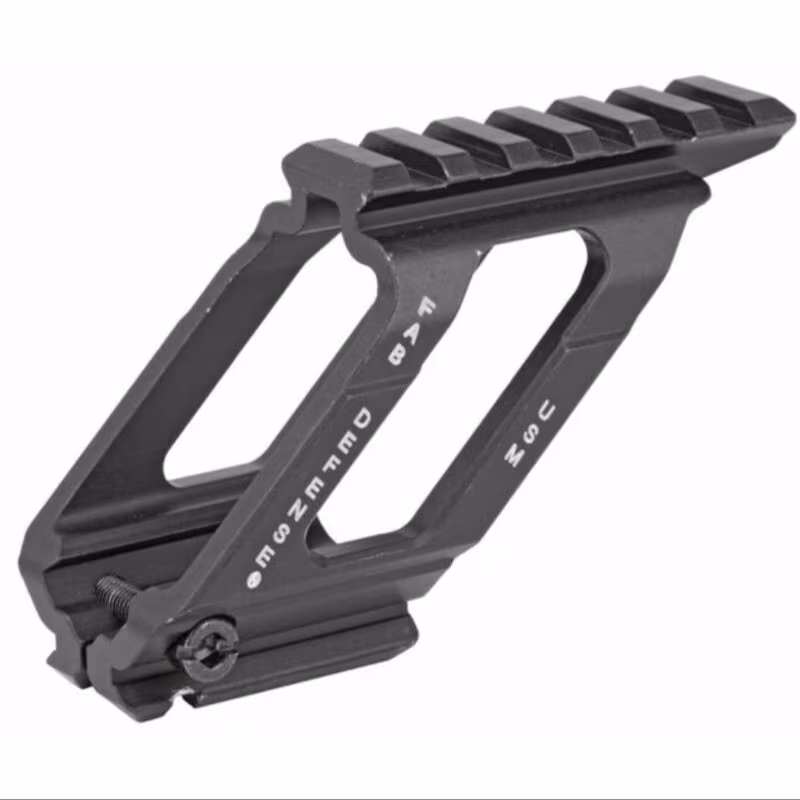 FAM Defence Picatinny Raylı Dürbün Silah Aparatı