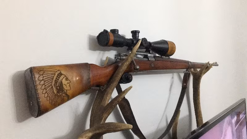 1903 Yivli Tüfek