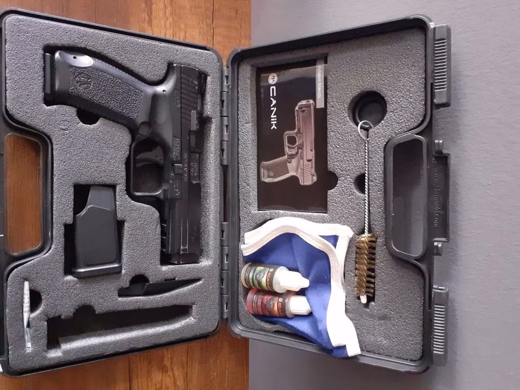 CANİK TP9 SA Yerli ve Milli