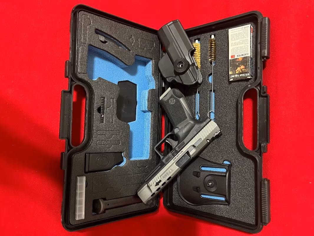 SIFIR CANİK Tp9 SFX