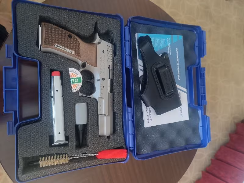 Sarsılmaz kılınç 2000 mega inox