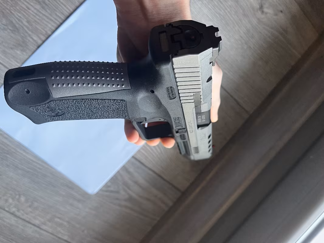 Canik TP9 SFx + 300 mermi