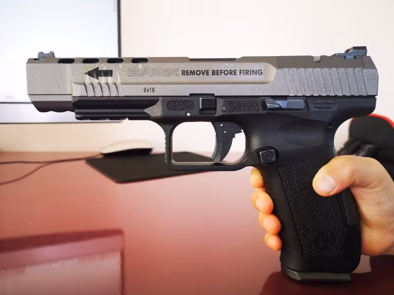 Canik TP9 SFX TUNGSTEN