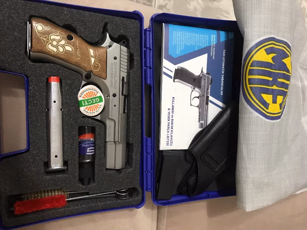 Sarsılmaz Kılınç 2000 Mega