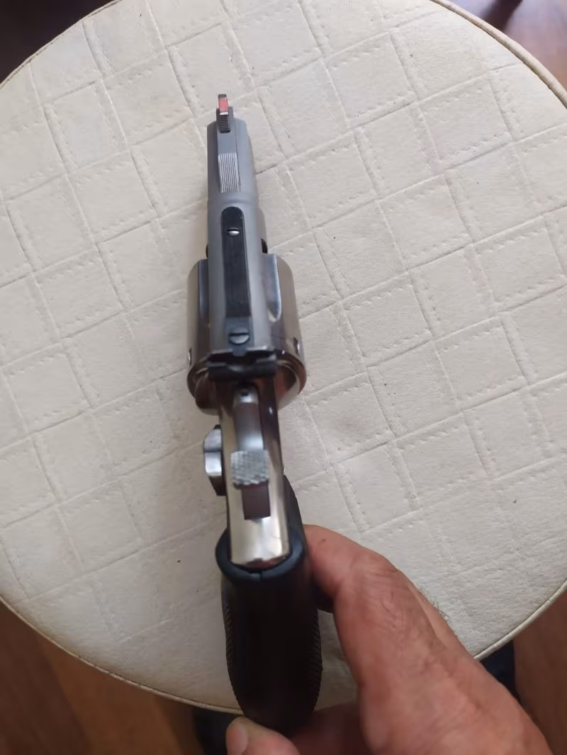 MERAKLISINA 357 MAĞNUM 2.5 İNÇ