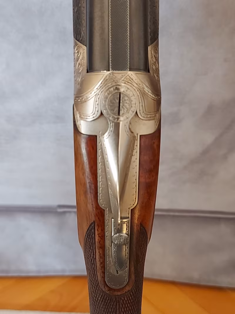 Winchester Super Grade Tek Tetik Av Tüfeği