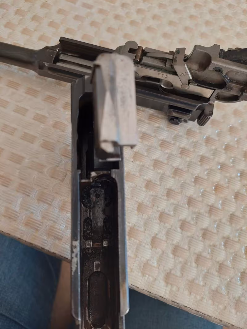 Koleksiyonluk 7.62 Mauser