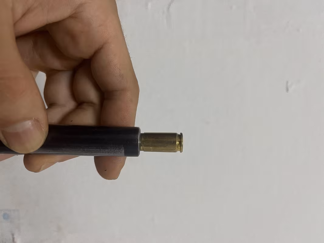 Tarıq Aziz (Saddam) Beretta