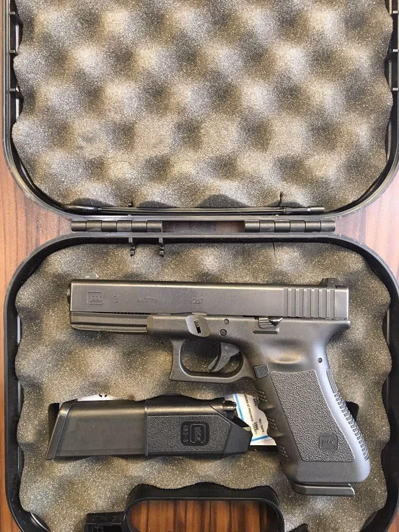 GLOCK 31(SIFIR) 357 SİG