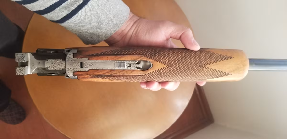 ORJİNAL BROWNİNG B25 B2G 12 KALİBRE SÜPERPOZE