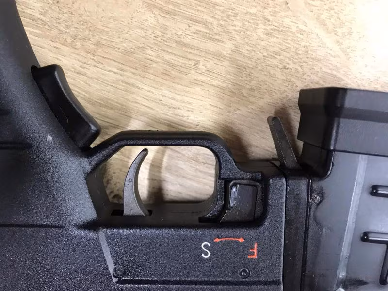 franchi spass 15 nadir bir tüfek