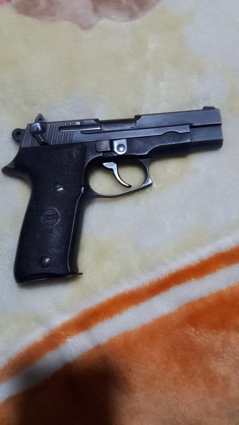 Çok temiz astra tabanca