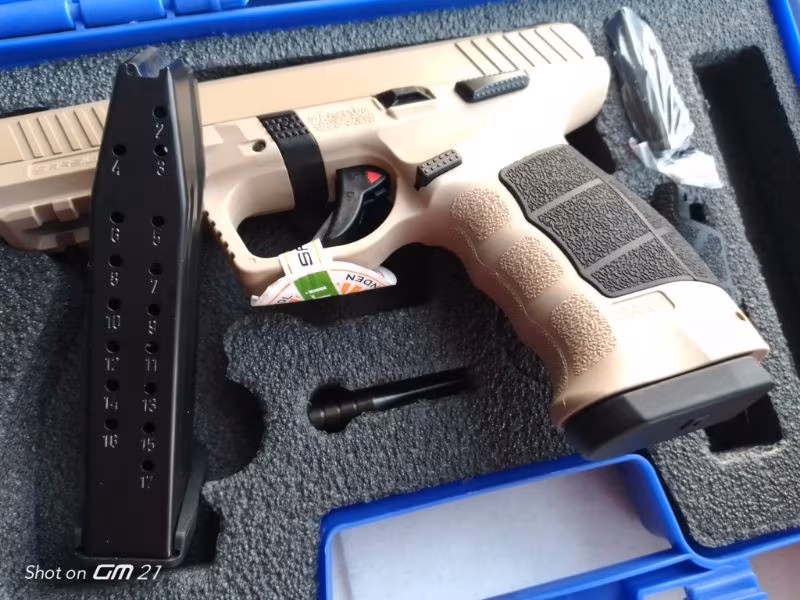 Özel Harekat 17+1 SAR METE SAFARİ