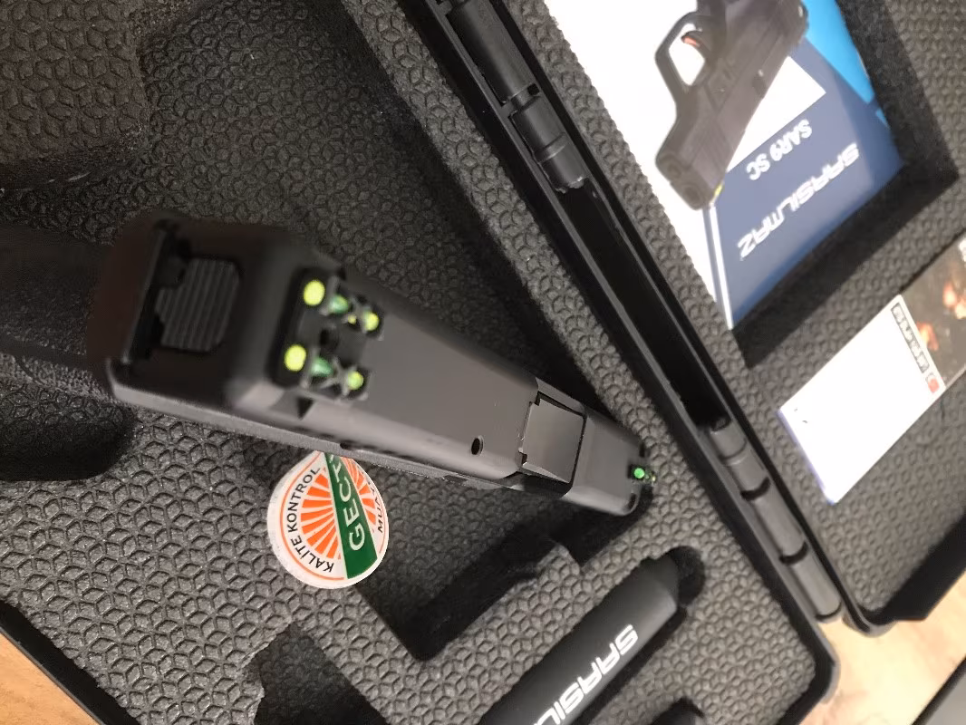 Emniyet Mensubundan Sar9 SC