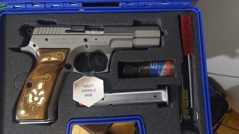 Sıfır Kılınç 2000 Mega PaslanmazMat Gri