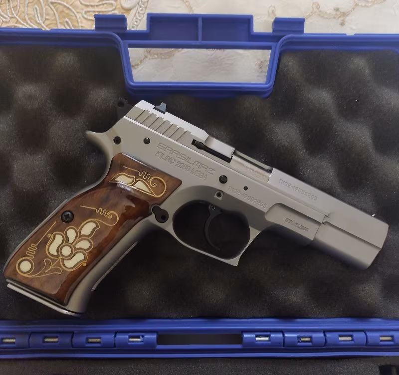 Sarsılmaz Kılınç 2000 Mega Staleness mat