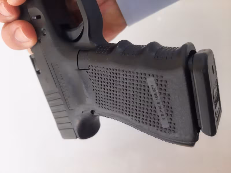 GLOCK 19 / GEN 4 / AUSTRİA