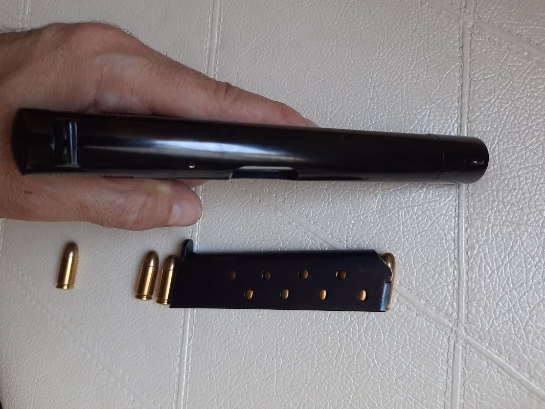 BROWNİNG FN1922 7.65