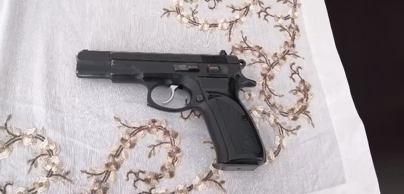 CZ 75 B TABANCA