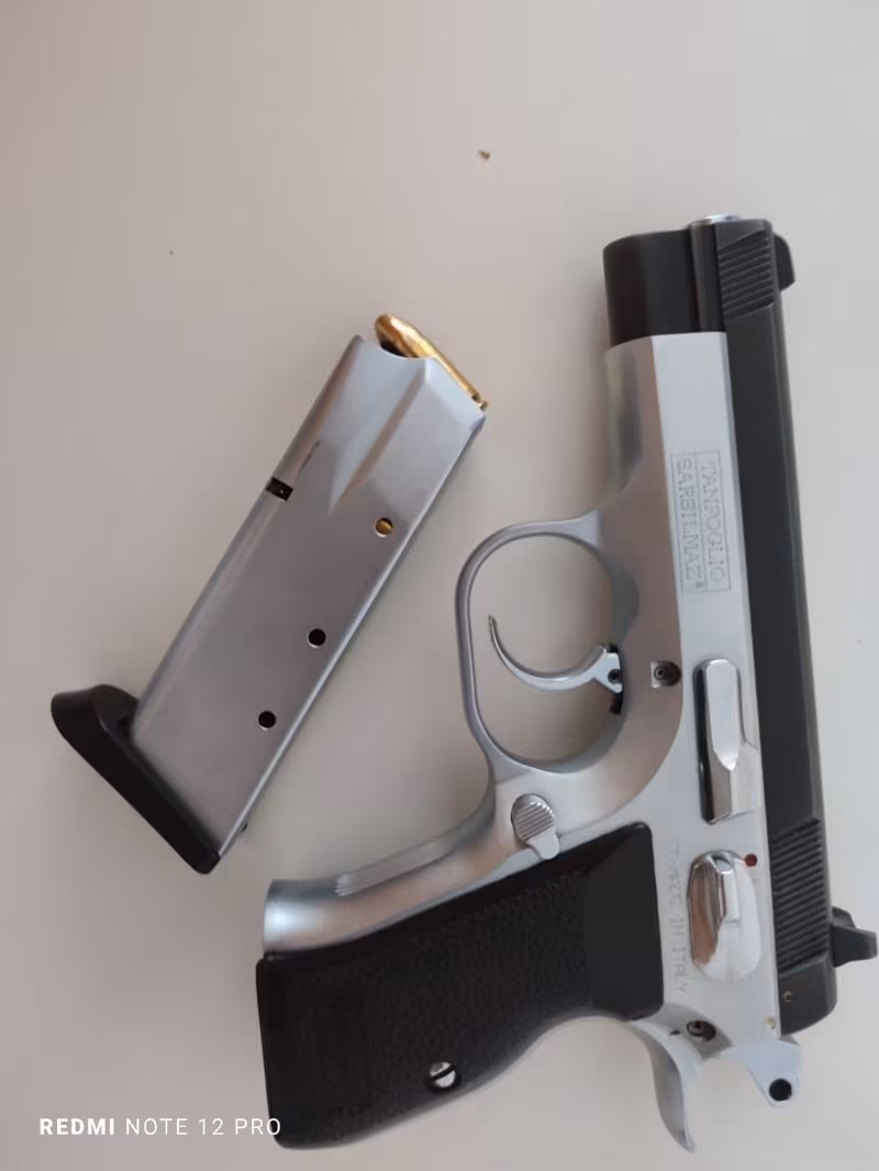 Sahibinden Tanfoglio Sarsılmaz