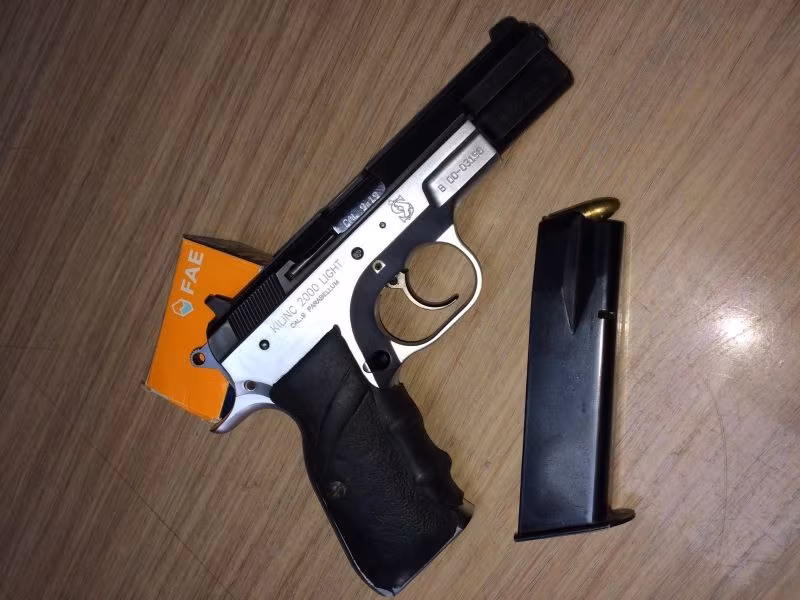 SARSILMAZ KILINÇ 2000 LIGHT