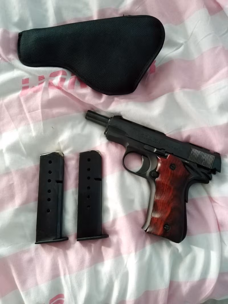 LLAMA​ 7.65/.32 AUTO