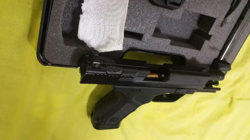 ÇOK TEMİZ CANIK TP9