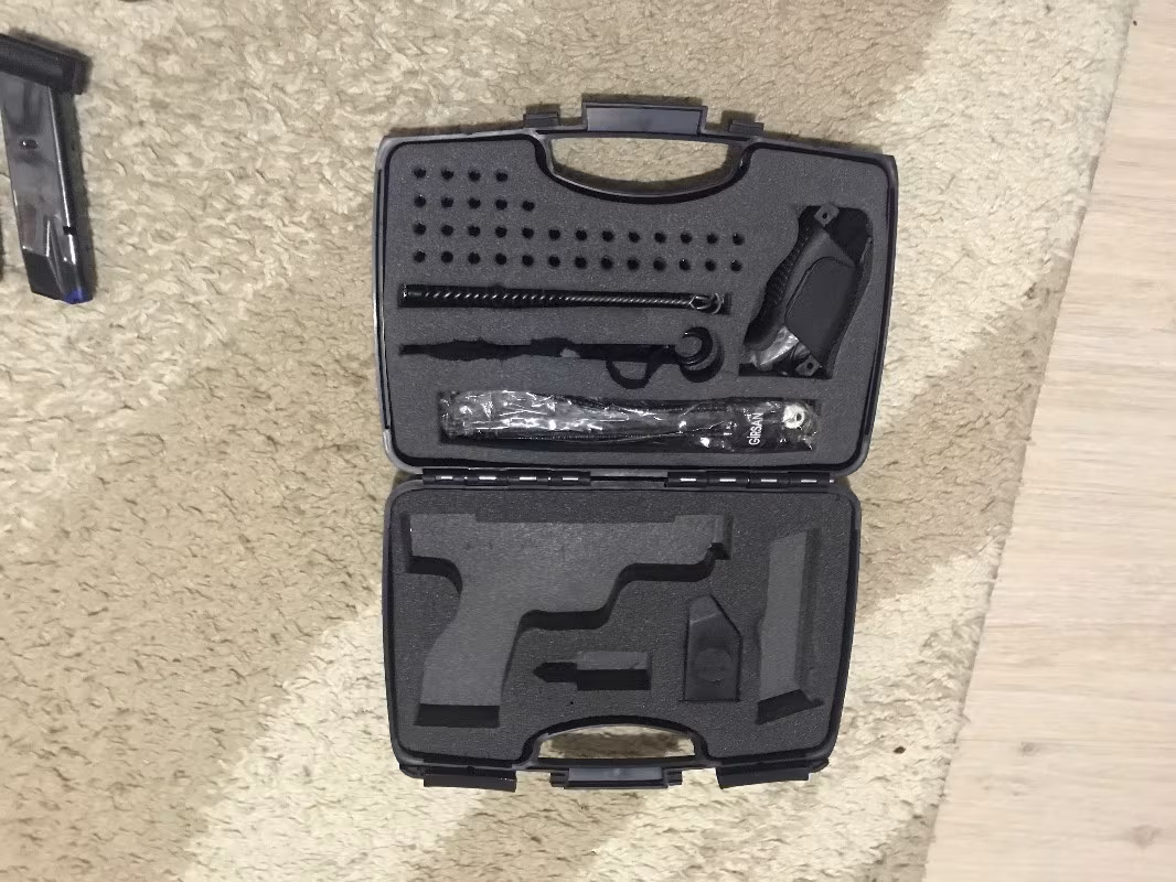 Girsan MC28 SAS emektar