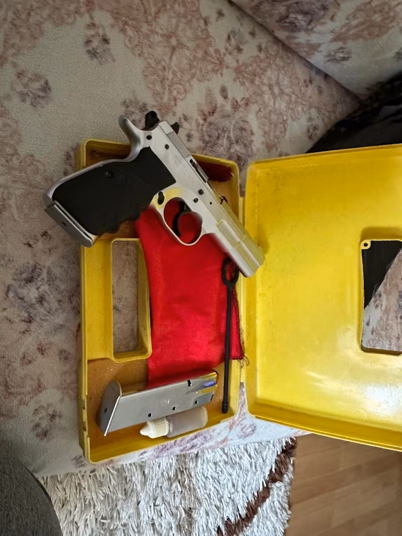 SARSILMAZ KILIÇ 2000 LİGHT