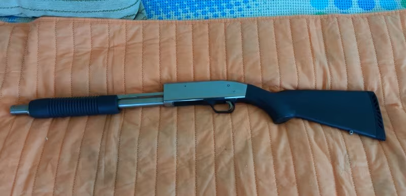 Amerikan Mossberg Model 500